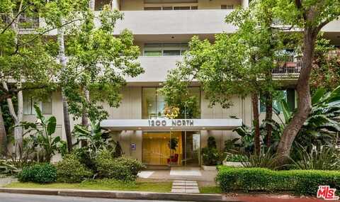 1200 N Flores St, West Hollywood, CA 90069