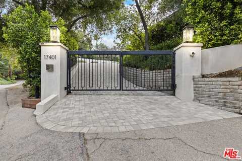17401 Rancho St, Encino, CA 91316
