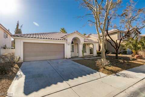2309 Flower Spring Street, Las Vegas, NV 89134