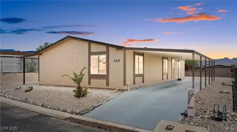 3310 Mirador Street, Laughlin, NV 89029