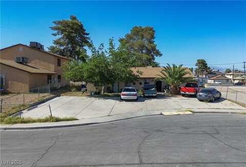 4 Britz Circle, North Las Vegas, NV 89030