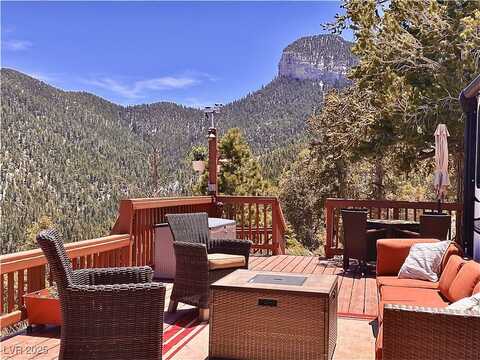 Cougar Ridge, Mt Charleston, NV 89124