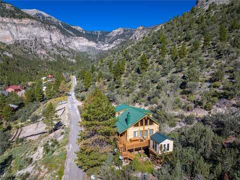 4947 Snow White Road, Mt Charleston, NV 89124
