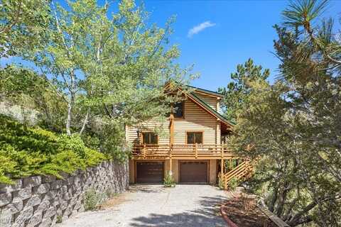 4947 Snow White Road, Mt Charleston, NV 89124