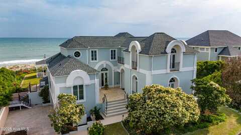 133 Sea Isle Drive, Indian Beach, NC 28512