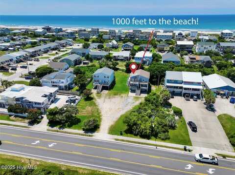 1116 E Ft Macon Road, Atlantic Beach, NC 28512