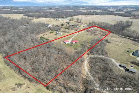 2105 Gard Lane, Mount Perry, OH 43760