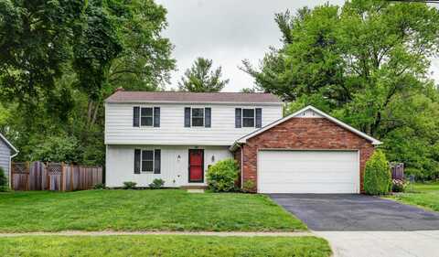 114 Highland Avenue, Worthington, OH 43085
