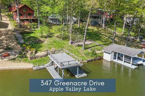 347 Greenacre Drive, Howard, OH 43028