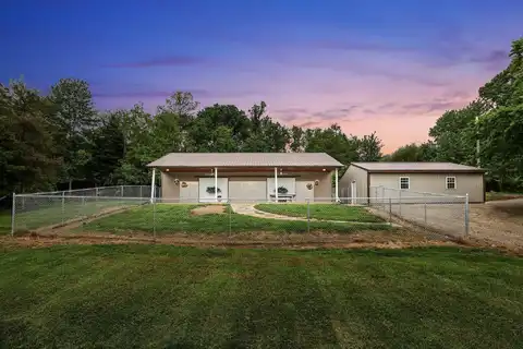 2149 Baptist Hill Road, Chillicothe, OH 45601