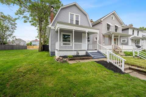148 S Eureka Avenue, Columbus, OH 43204
