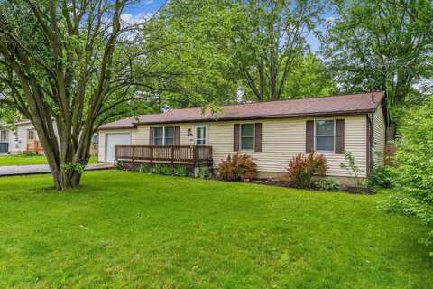 508 Bell Avenue, Ashley, OH 43003