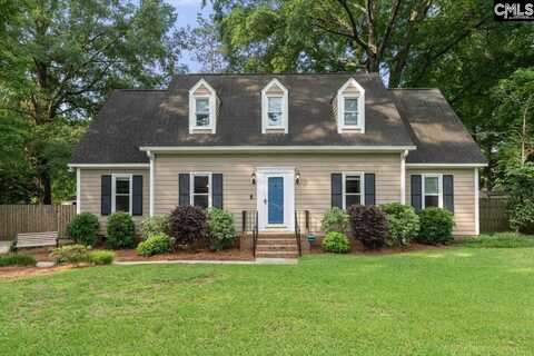 6304 Christie Road, Columbia, SC 29209