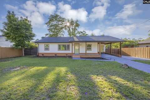 3509 Baywater Drive, Columbia, SC 29209