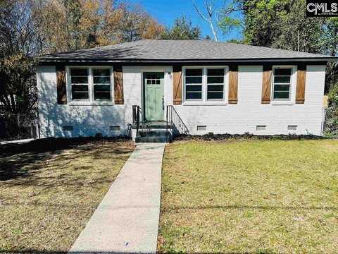 4101 Ridgewood Avenue, Columbia, SC 29203