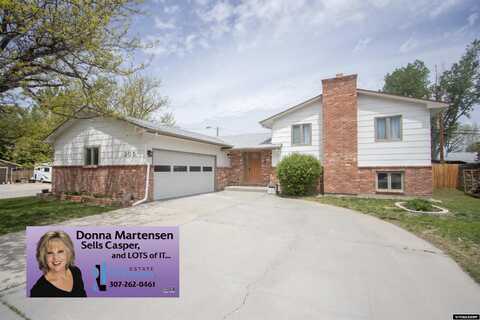 205 Daffodil, Casper, WY 82604