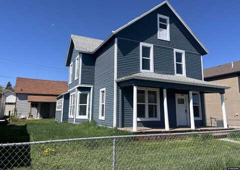 1137 Main Street, Evanston, WY 82930
