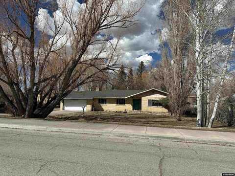 104 FIRST ST, Mountain View, WY 82939