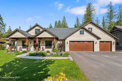 445 W Beach Court, Dover, ID 83825