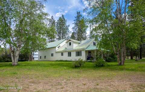 919 Silver Springs Rd, Moyie Springs, ID 83845