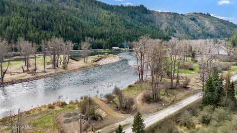Nka Lots 1A & 1B Railroad Grade, Calder, ID 83808