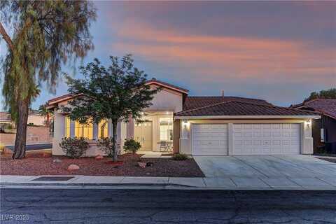2725 Cool Lilac Avenue, Henderson, NV 89052