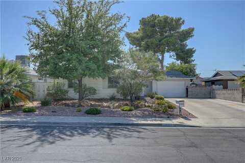 4445 Peterson Drive, Las Vegas, NV 89103