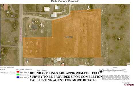 TBD Surface Creek Road, Cedaredge, CO 81413