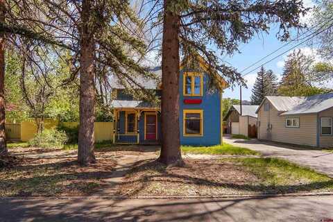 231 W 17th Street, Durango, CO 81301