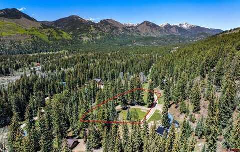 618 Tucker Lane, Vallecito Lake/Bayfield, CO 81122