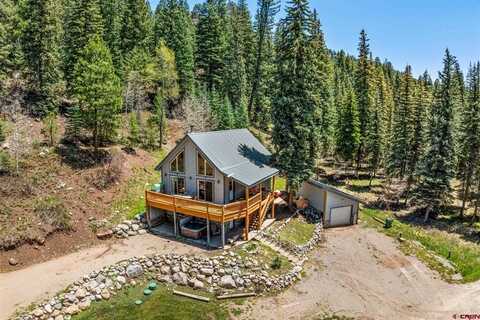 579 & 618 Tucker Lane, Vallecito Lake/Bayfield, CO 81122