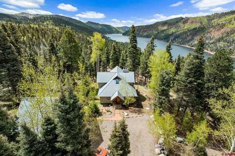 670 Sawmill Road, Durango, CO 81301