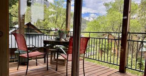 416 Ninth Avenue, Ouray, CO 81427