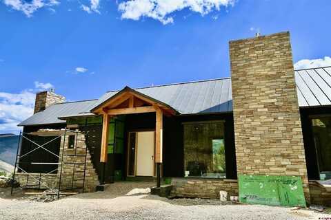 1620 Red Mountain Ranch Road, Crested Butte, CO 81225