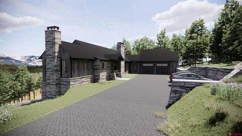 1620 Red Mountain Ranch Road, Crested Butte, CO 81225