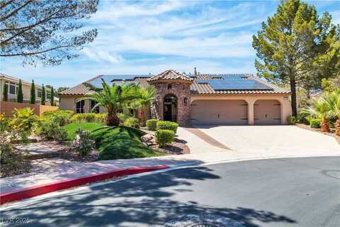 4196 Balmoral Castle Court, Las Vegas, NV 89141