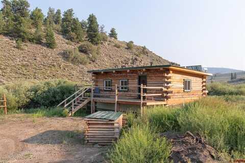 44871 Lick Creek Lane, Gunnison, CO 81230