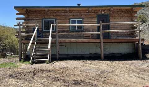 44871 Lick Creek Lane, Gunnison, CO 81230