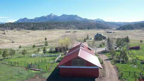 541 Perry Drive, Pagosa Springs, CO 81147