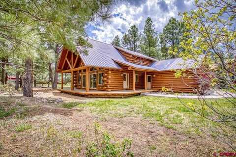 33 Fawn Court, Pagosa Springs, CO 81147