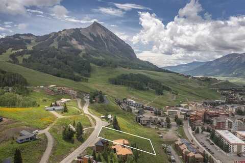 41 Whetstone Road, Mount Crested Butte, CO 81225