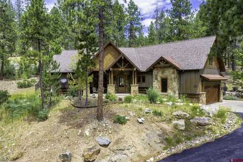 97 Renegade Trail, Durango, CO 81301