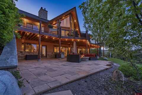 50 W Durango Ridge Road, Durango, CO 81301