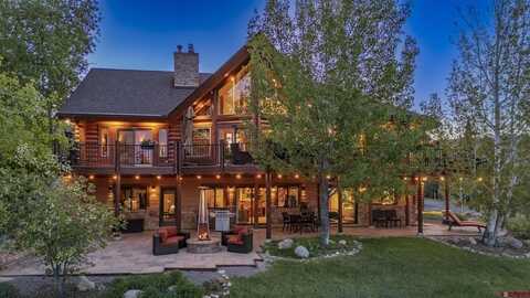50 W Durango Ridge Road, Durango, CO 81301