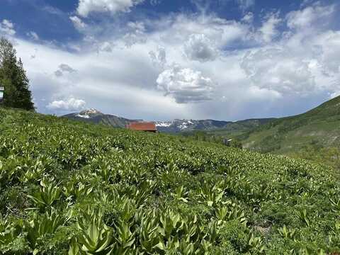 18 Cinnamon Mountain Road, Mount Crested Butte, CO 81225