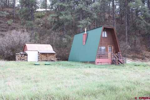 1015 E Stollsteimer Road, Pagosa Springs, CO 81147