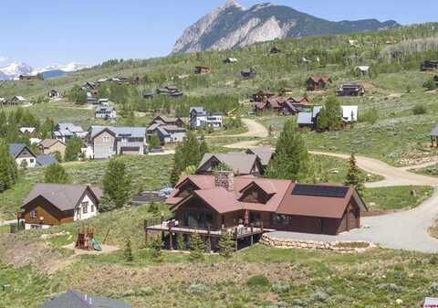 156 Zeligman Street, Crested Butte, CO 81224
