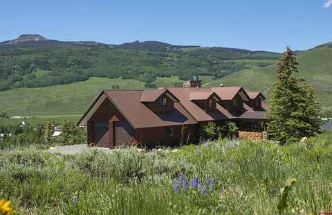 156 Zeligman Street, Crested Butte, CO 81224