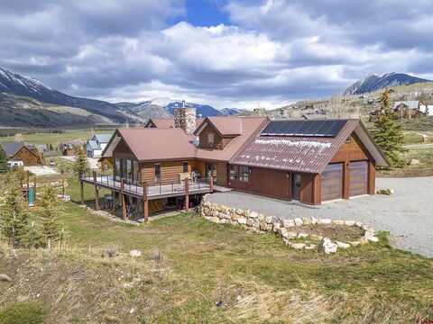156 Zeligman Street, Crested Butte, CO 81224