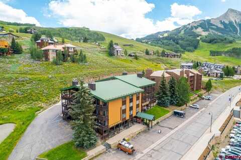 35 Emmons Road, Mount Crested Butte, CO 81225
